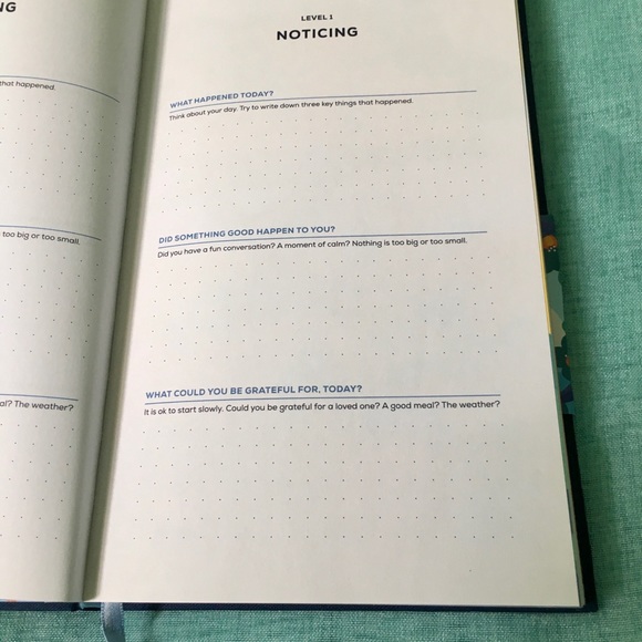Kurzgesagt Gratitude Journal new - Picture 5 of 15